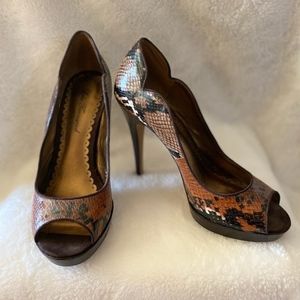 Lulu Townsend Heels